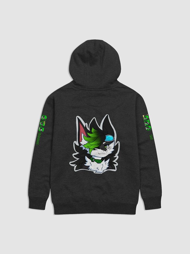 Green Wicker Unisex Hoodie product image (20)