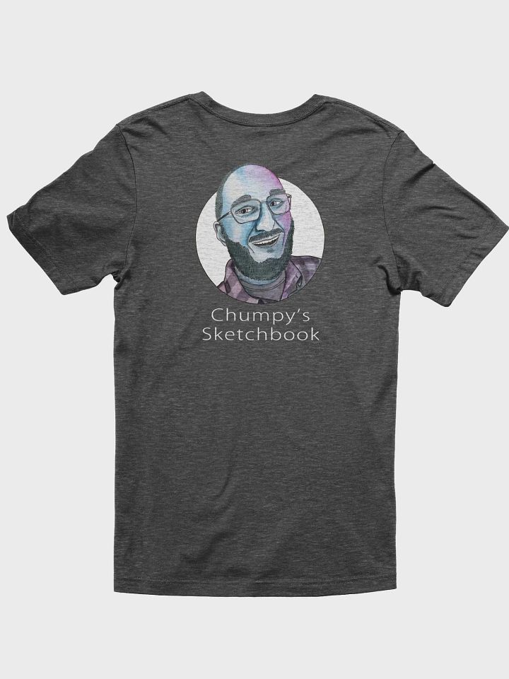 Chumpy's Sketchbook Shirt product image (2)