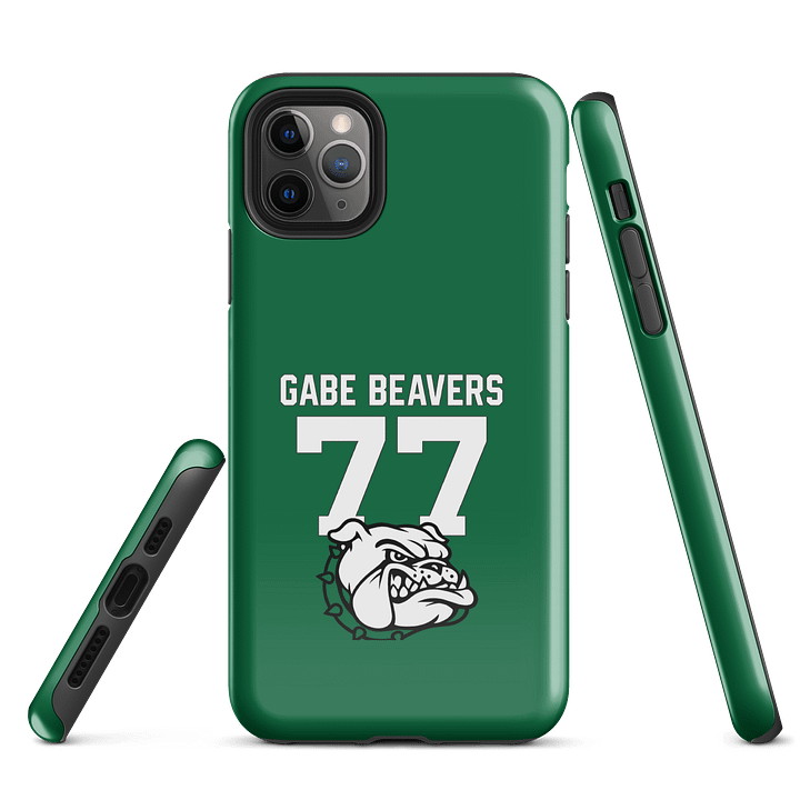 GABE BEAVERS 77 Bulldog Tough Case product image (5)