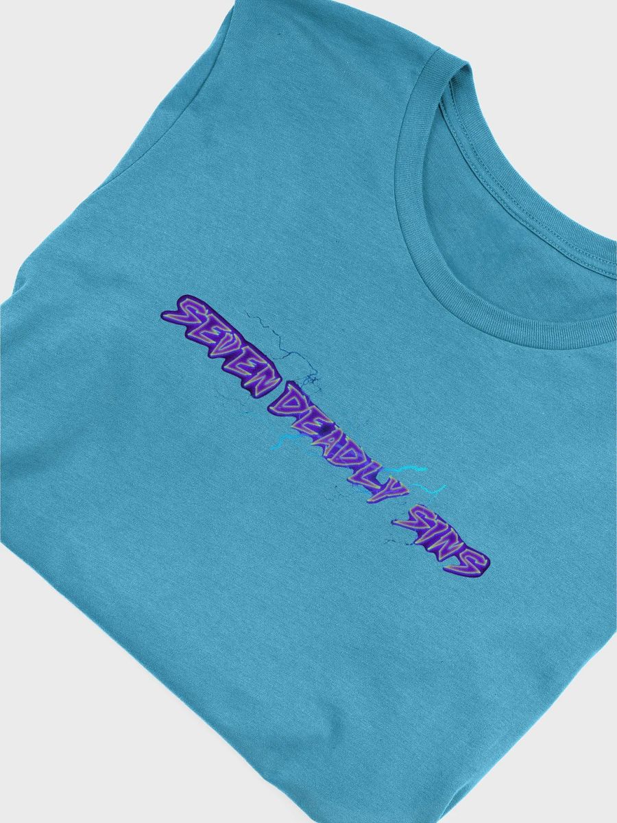 Seven Deadly Sin T-Shirt product image (5)
