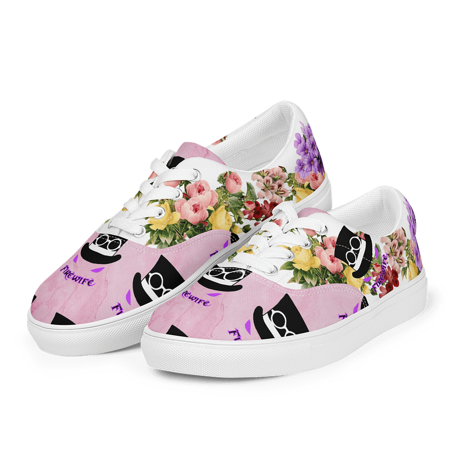 The Firewife Lace-Up Shoes [NEW] product image (4)