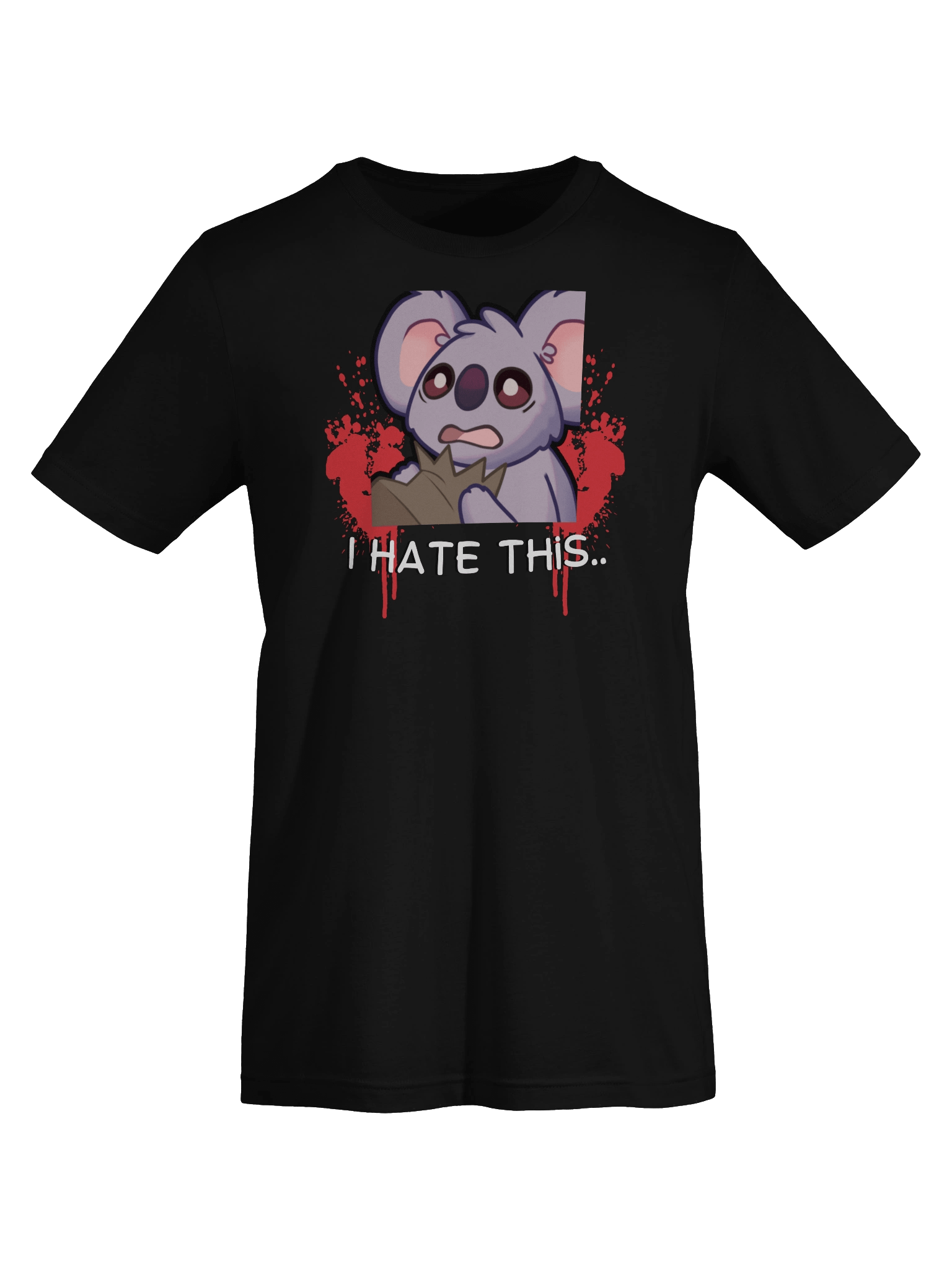 WallaKoalas "I Hate This" Shirt. product image (55)