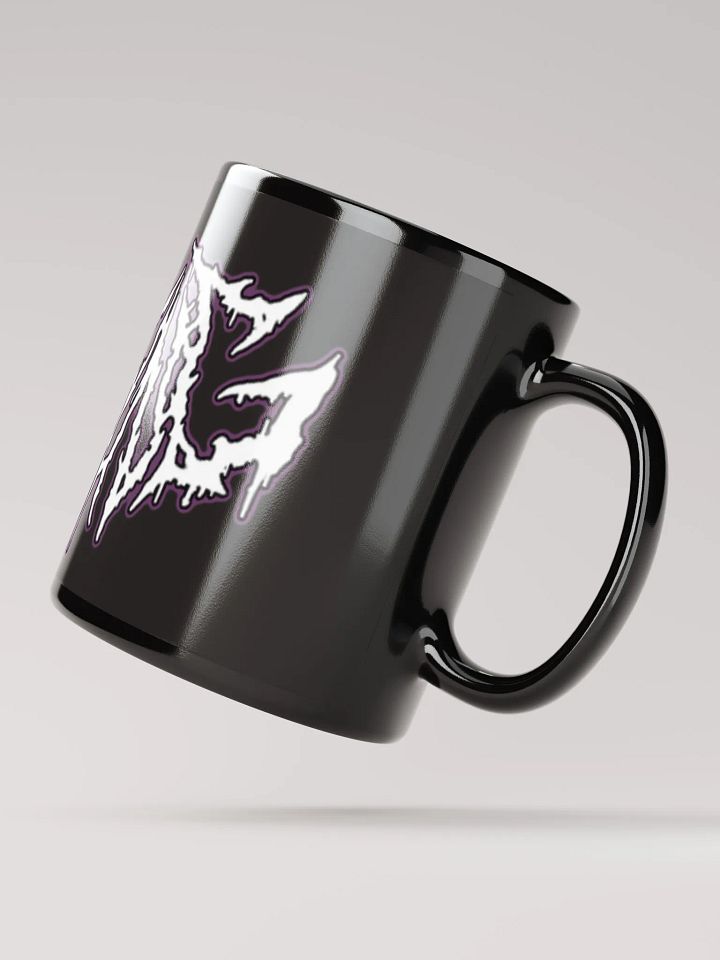 The Slam King Pink Logo Mug product image (4)