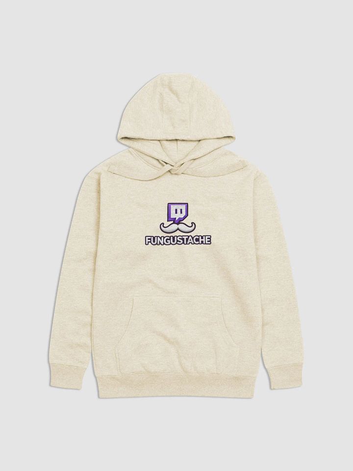 FUNGUSTACHE Unisex Premium Hoodie product image (7)