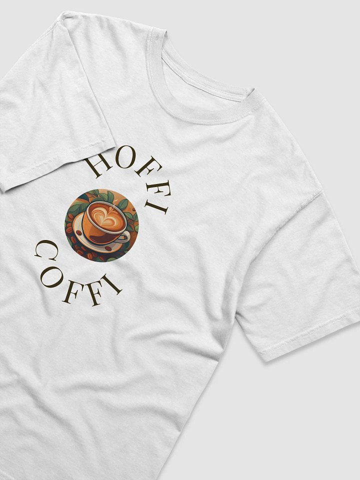 Hoffi Coffi T-Shirt product image (2)