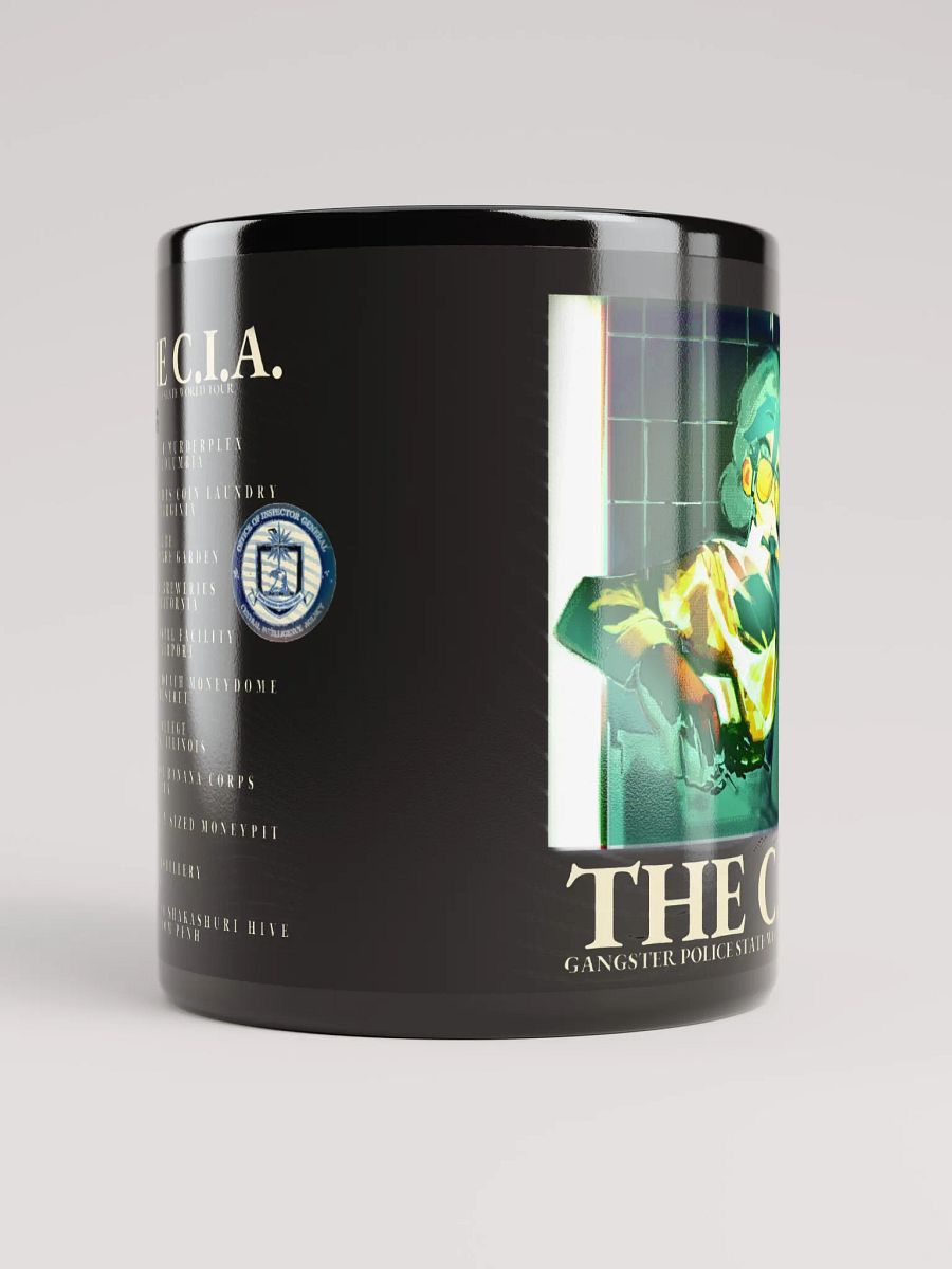 CIA Glowie Mug product image (9)