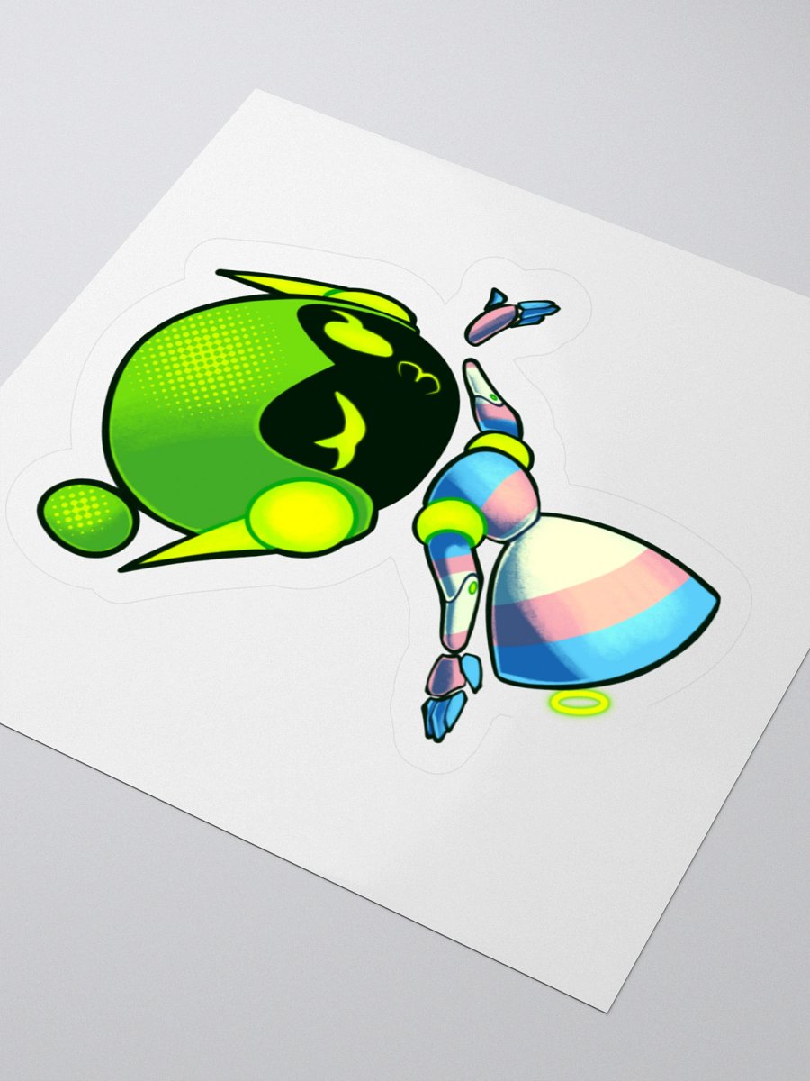 Calibyte Pride Collection - Transgender product image (8)