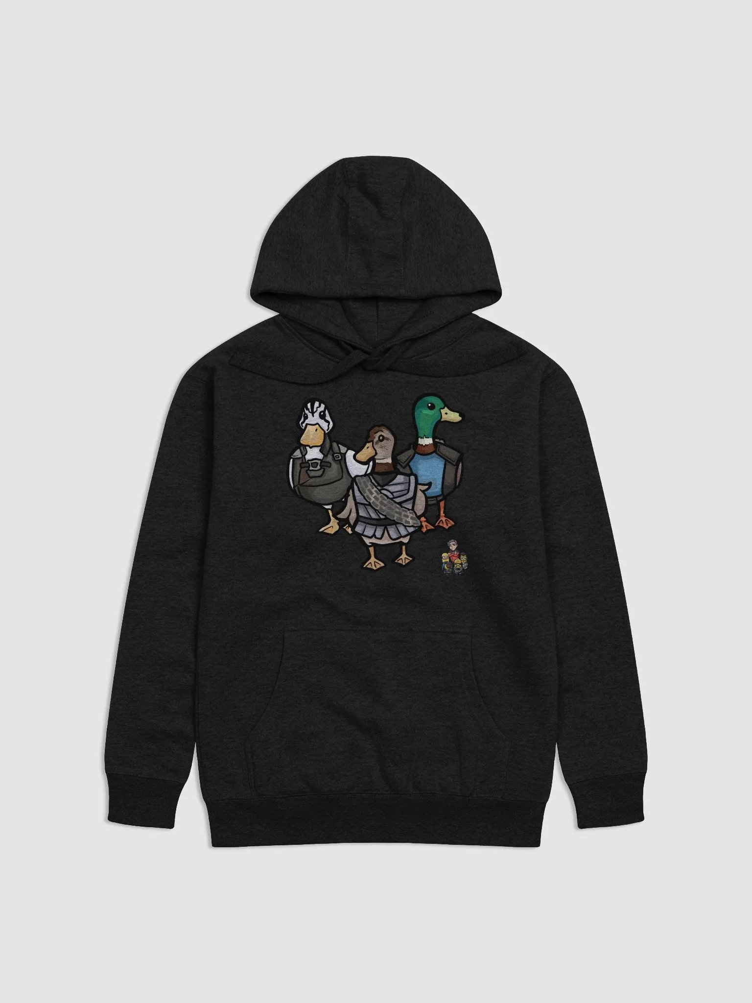 Mod Ducks Unisex Hoodie product image (23)