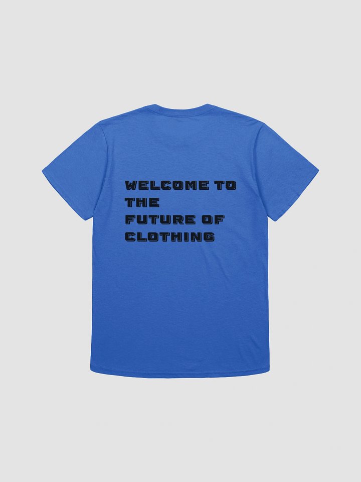 M.Y.A clothing slogan tee product image (2)