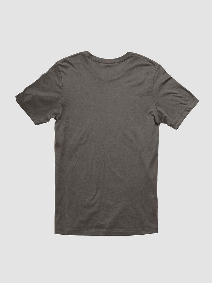 Bella+Canvas Supersoft T-Shirt: very green very fresh product image (13)