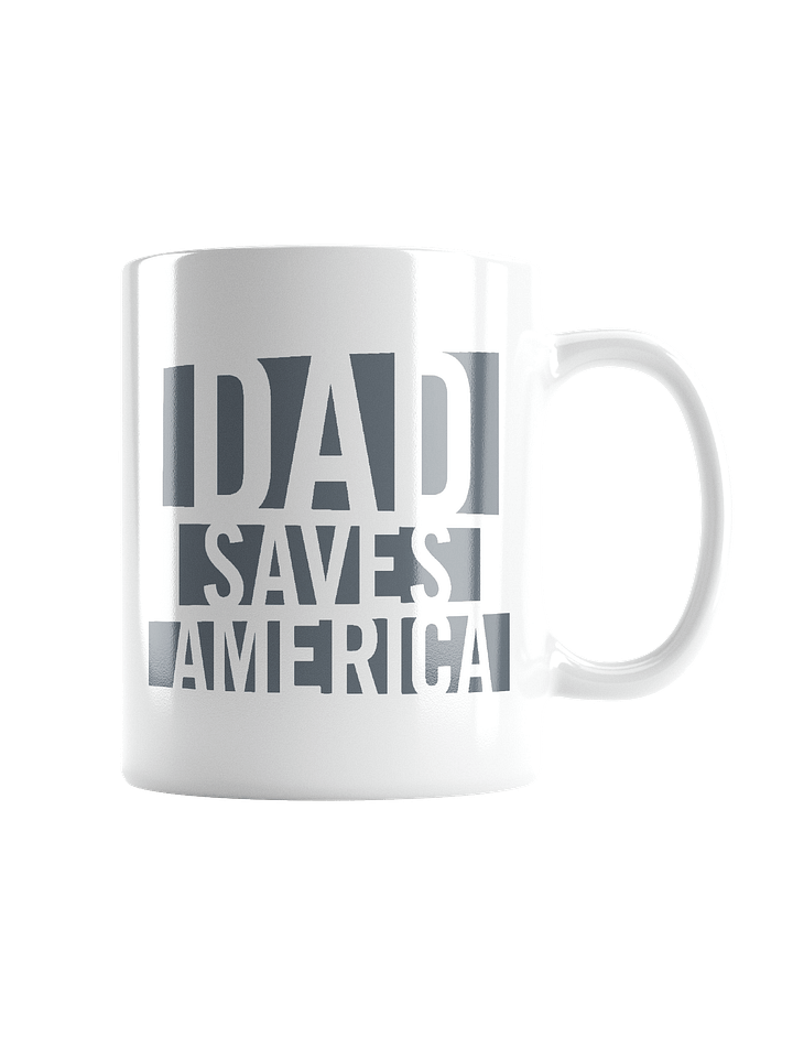 DSA 11oz. Mug product image (2)