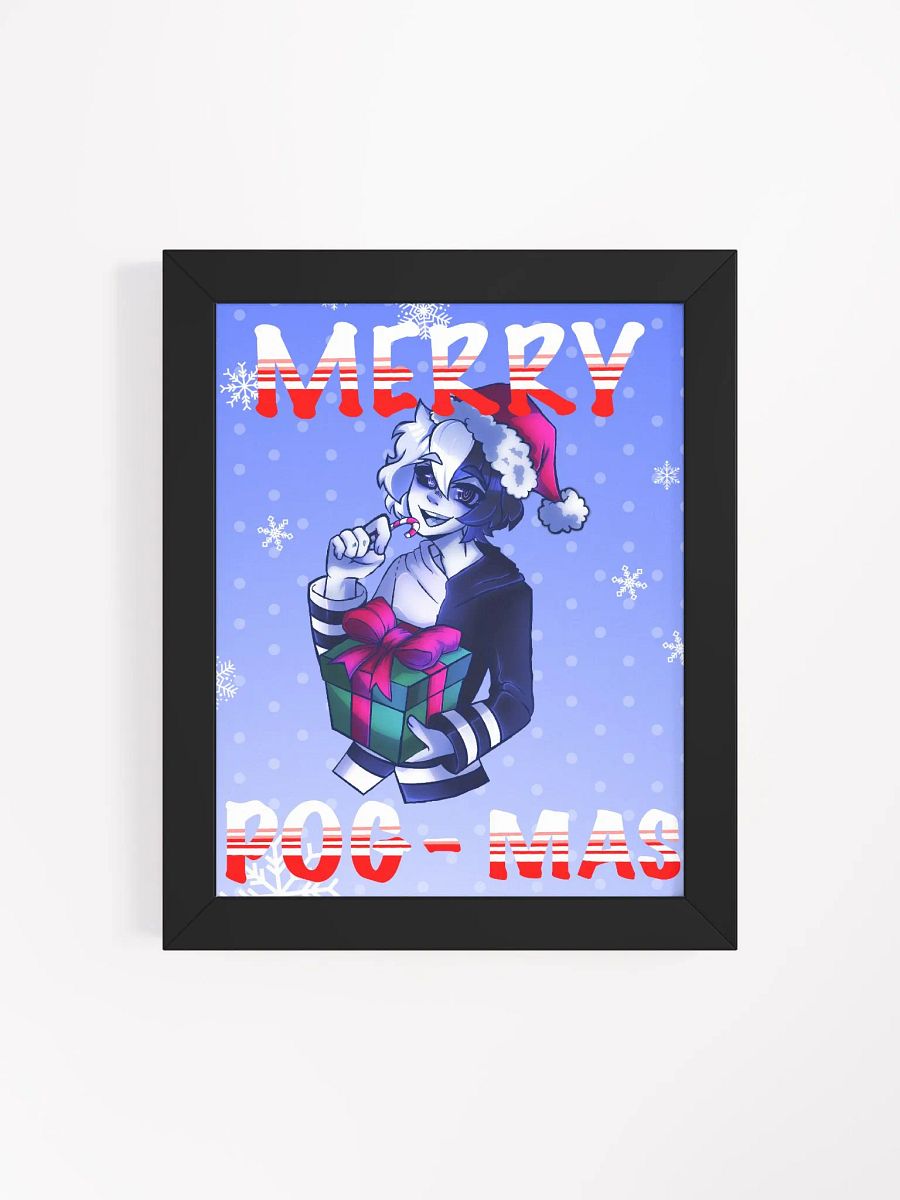 Pog-Mas Poster product image (4)