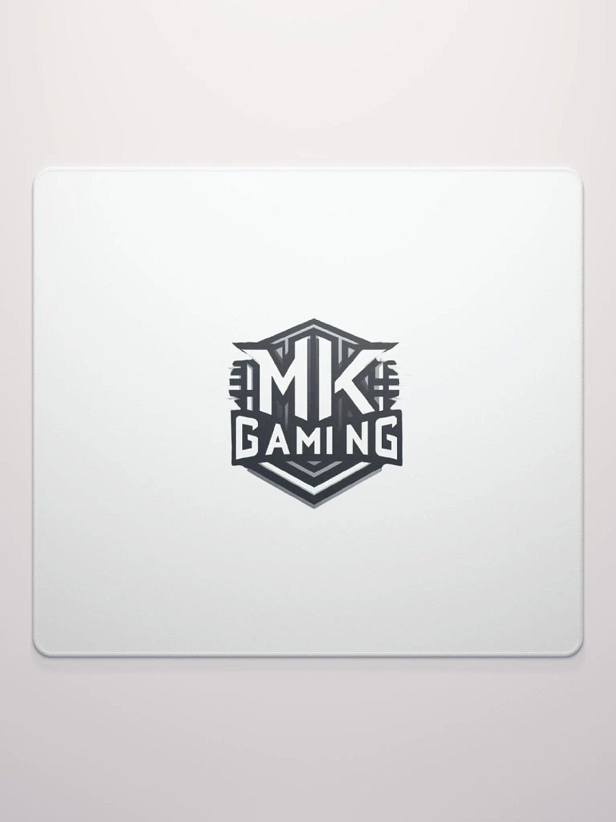 MK Gaming Monochrome Mouse Pad product image (2)