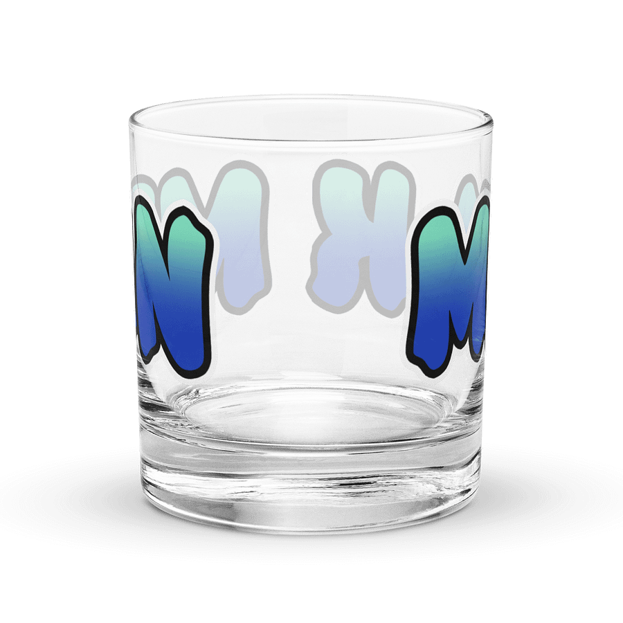 Milk Man - Rocks Glass product image (4)