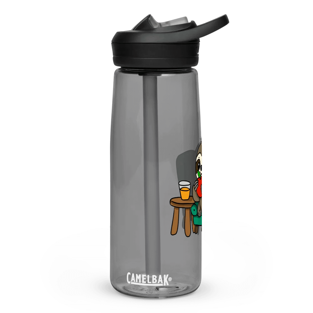 Sports water bottle - Eating product image (6)