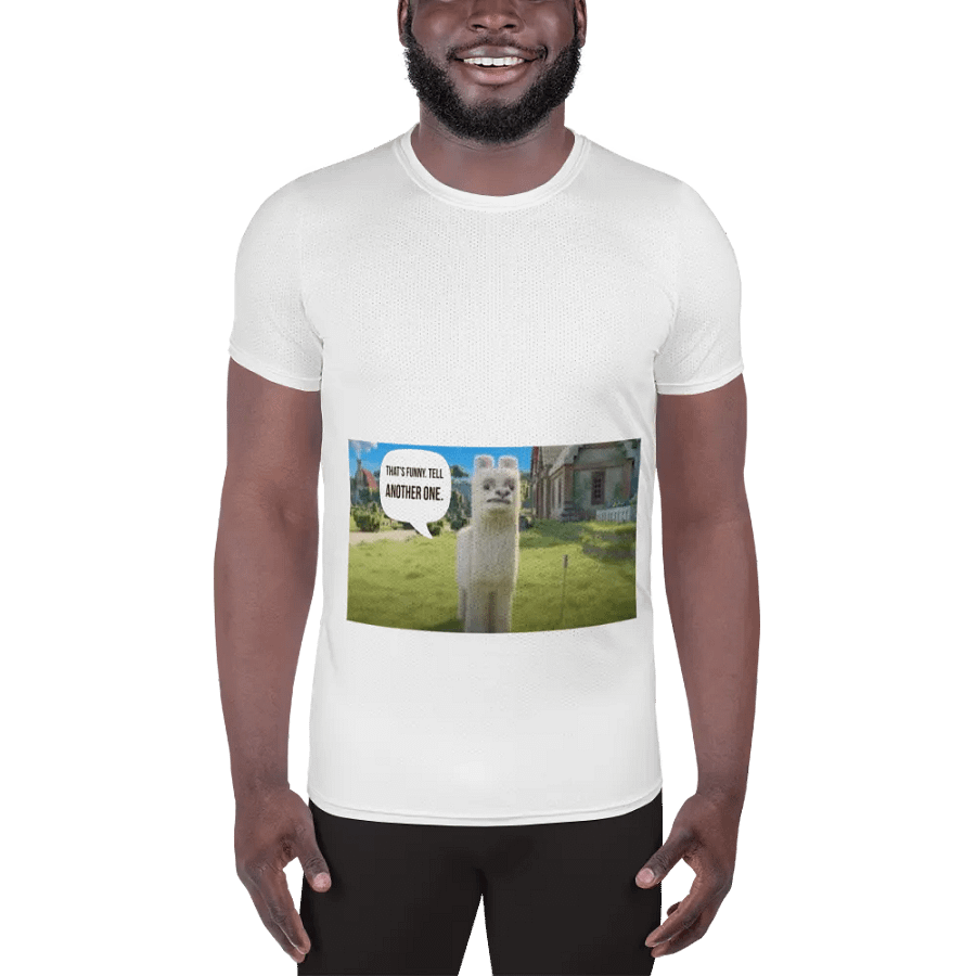 Minecraft the movie: Luma shirt product image (3)