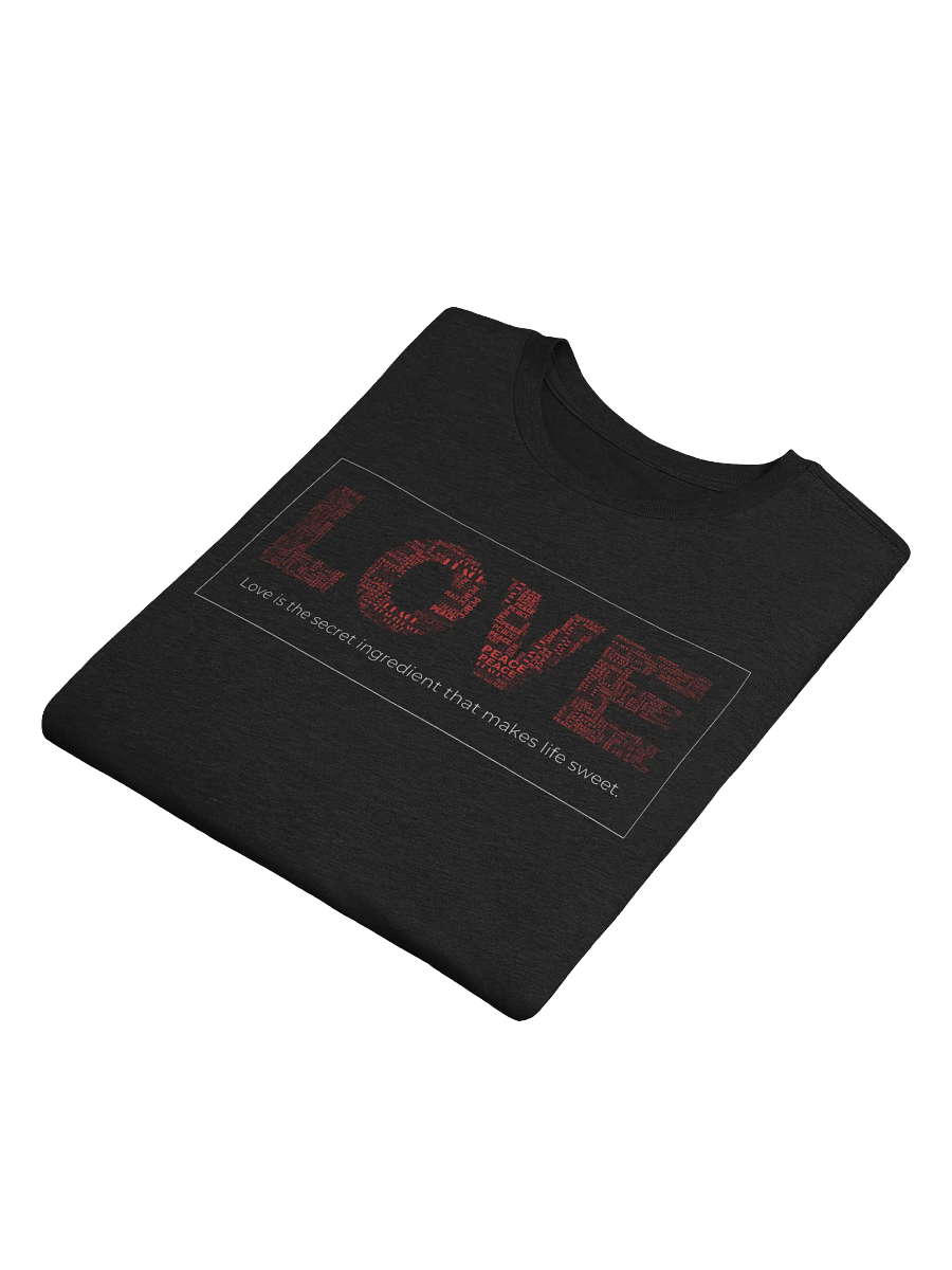 LOVE | Supersoft T-Shirt product image (7)