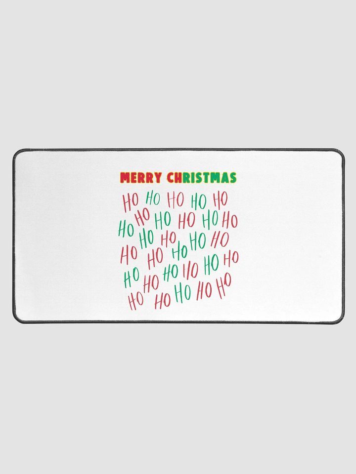 Festive Cheer Desk Mat product image (1)