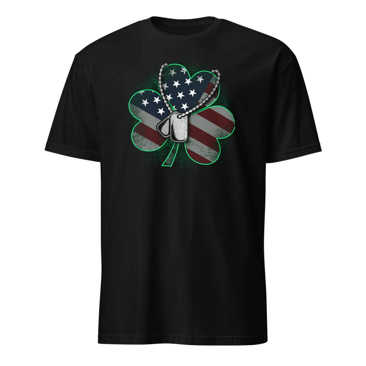 Veteran St. Patrick's Day Clover product image (1)