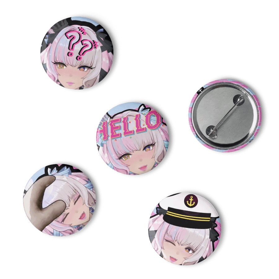 Coronation Emotes product image (6)