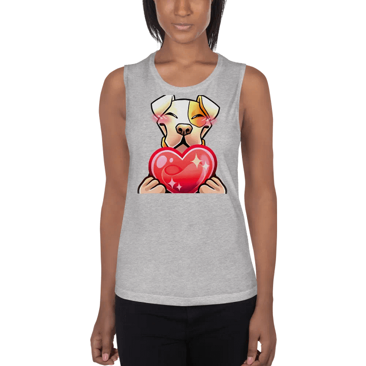 HEART Women's Muscle Tank product image (1)