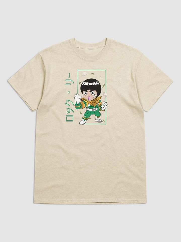 Rock Lee X Green Ranger T-Shirt product image (1)