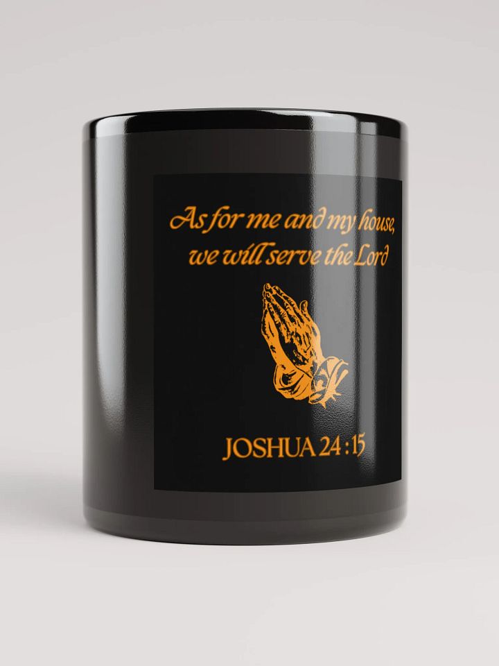 Divine Servitude Mug product image (1)