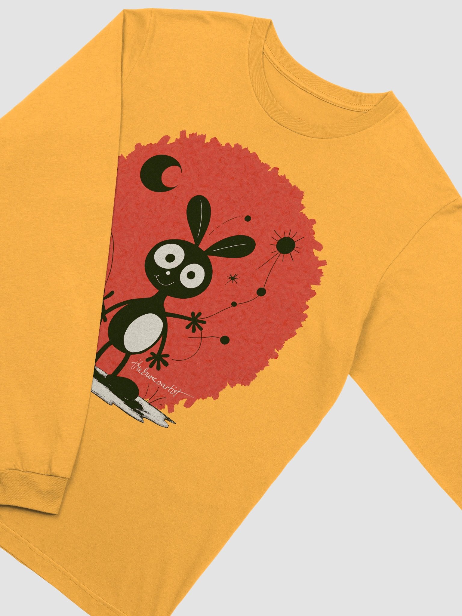 Bella+Canvas Supersoft Long Sleeve T-Shirt product image (3)