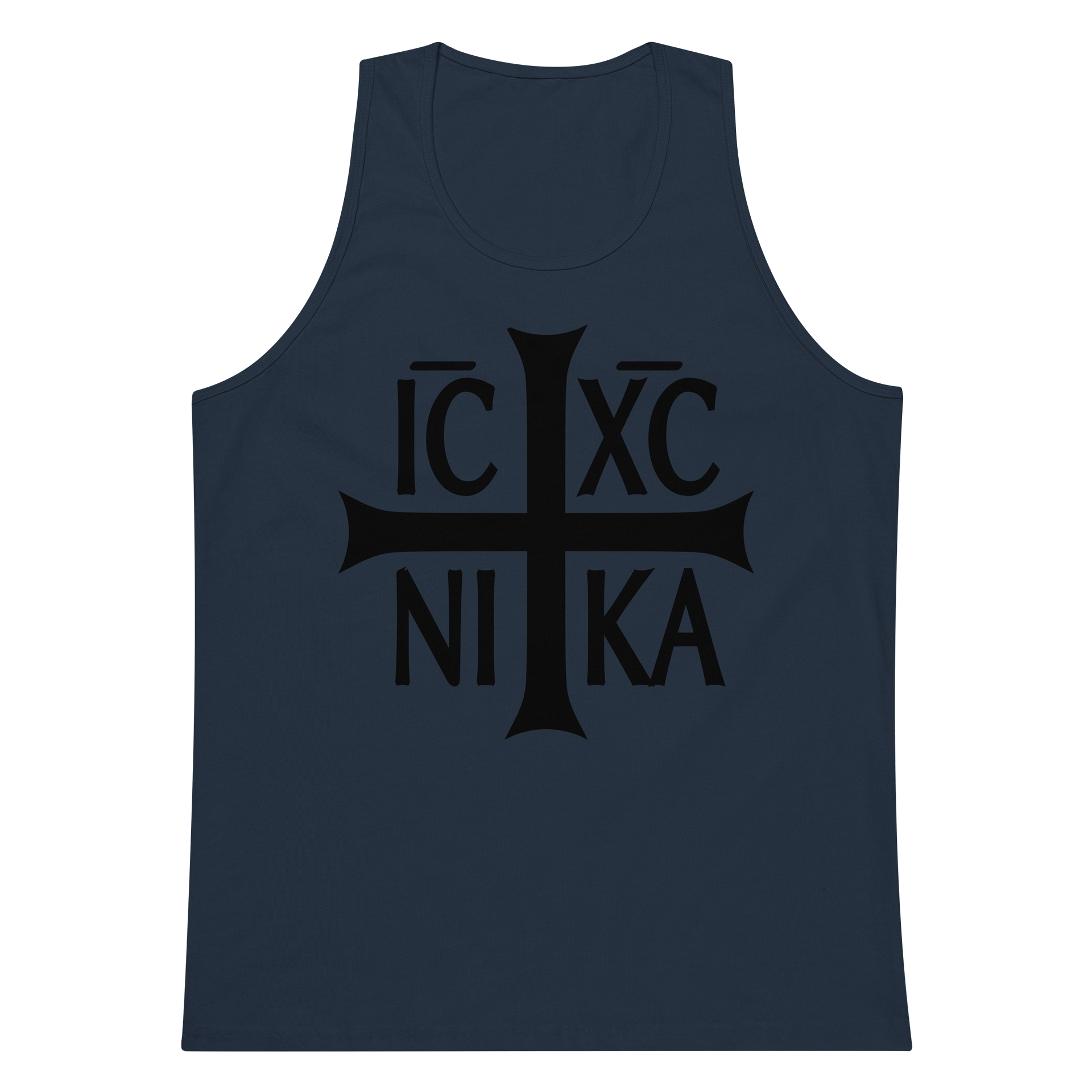 IC XC NIKA Men's Premium Tank Top product image (12)