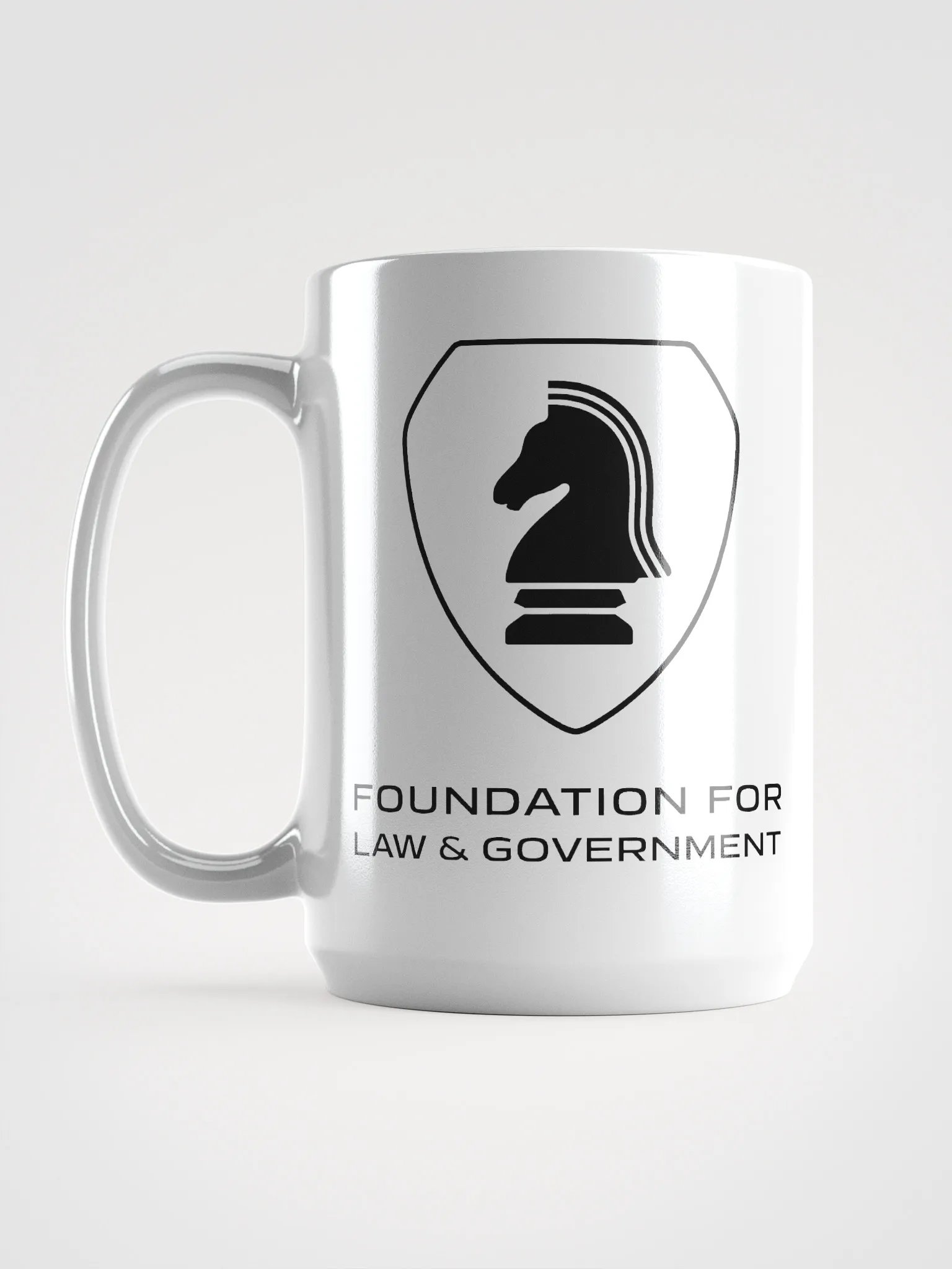 Foundation Mug (Black Print) product image (6)