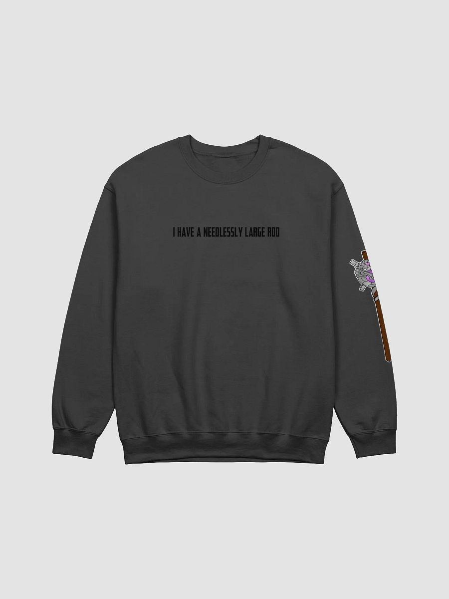 Needlessly Large Rod Crewneck product image (1)