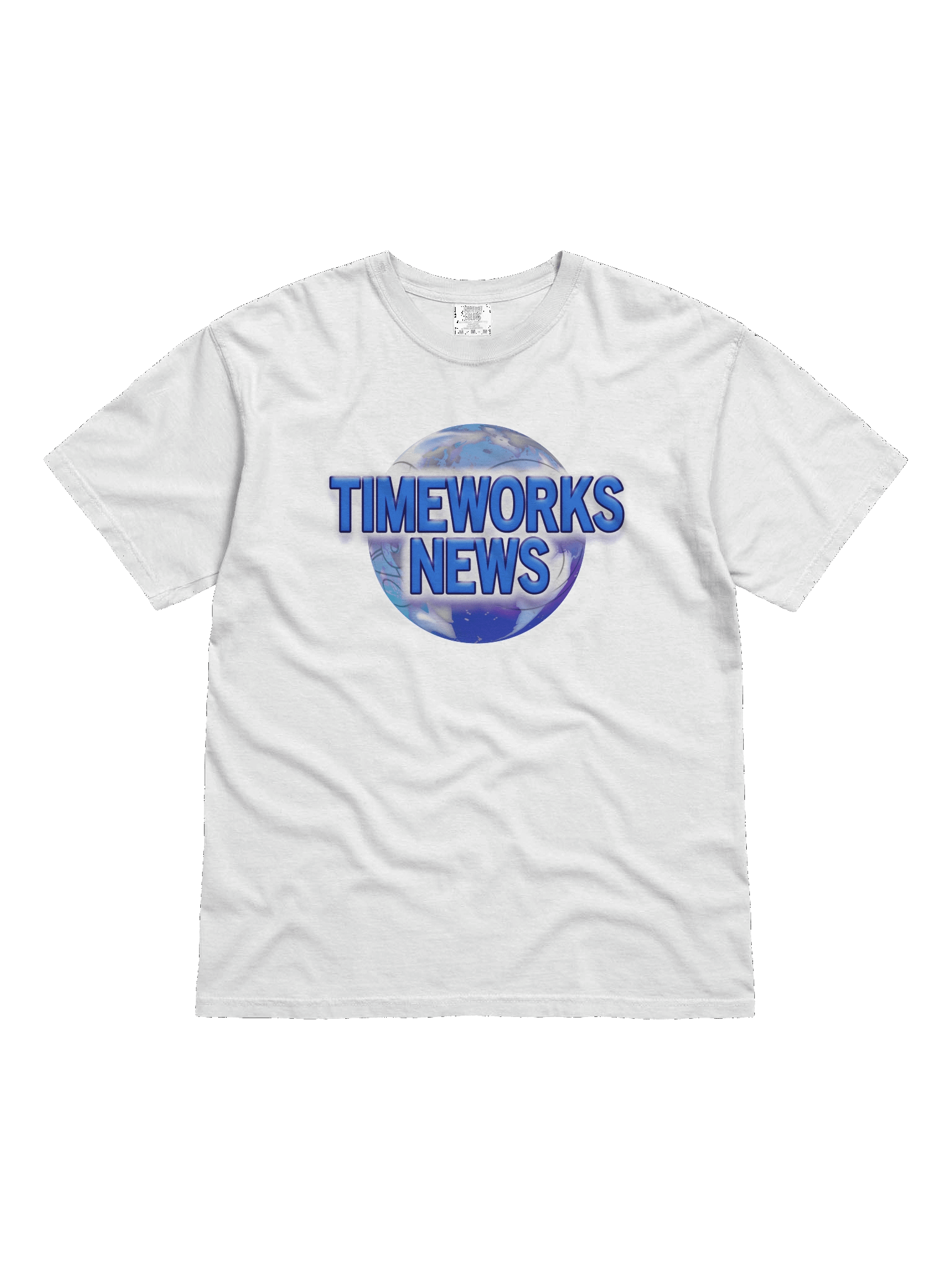 Timeworks News Shirt product image (1)