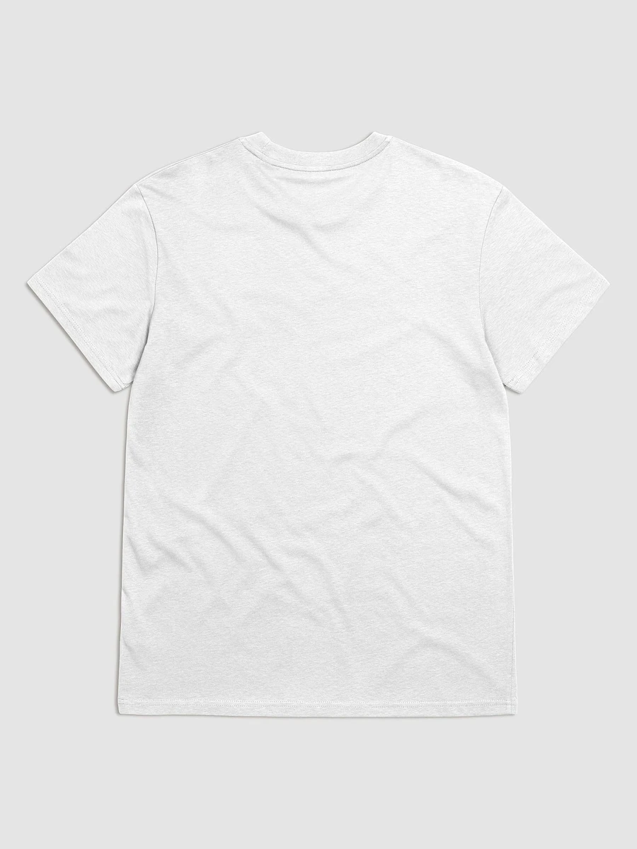 The Kigalian White Organic T-Shirt product image (2)