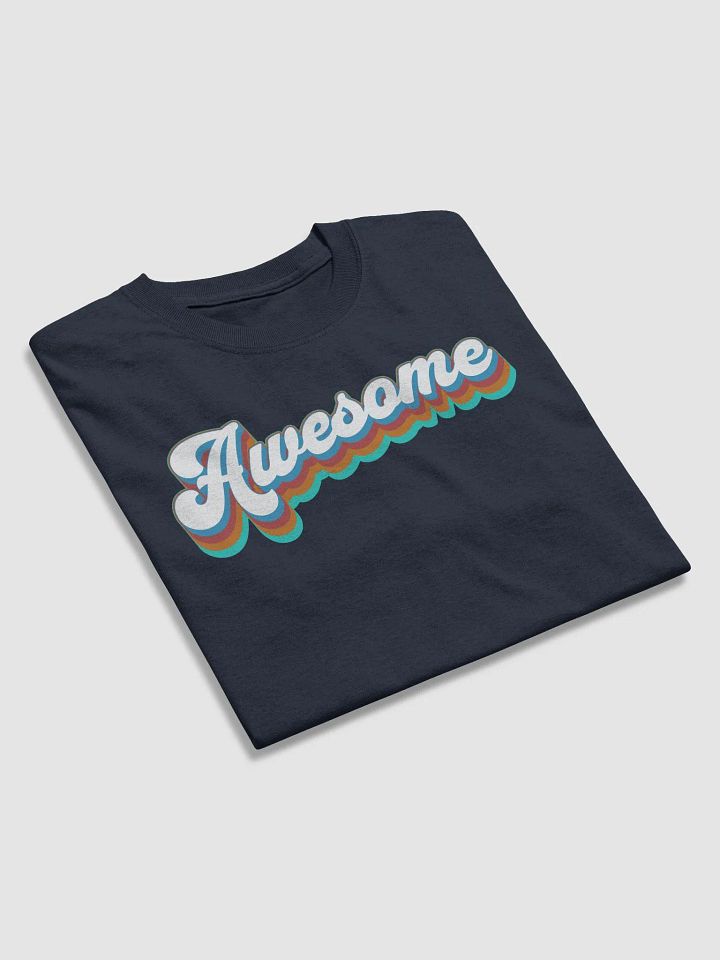 Waveform Awesome T-Shirt product image (2)