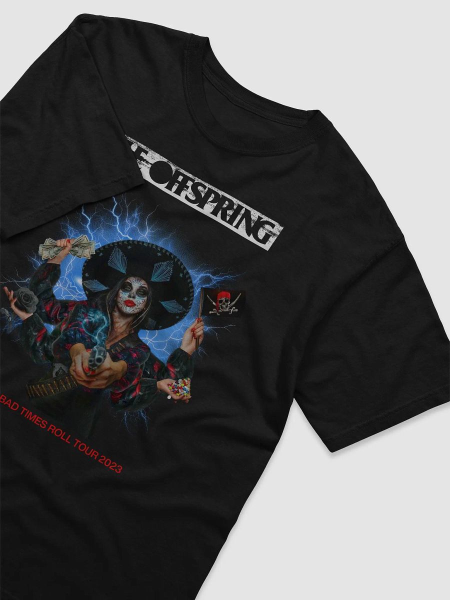 Offspring Let the Bad Times Roll T-Shirt product image (5)