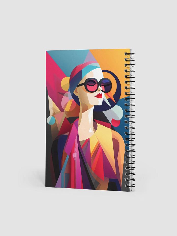 Fashionista Notebook product image (2)