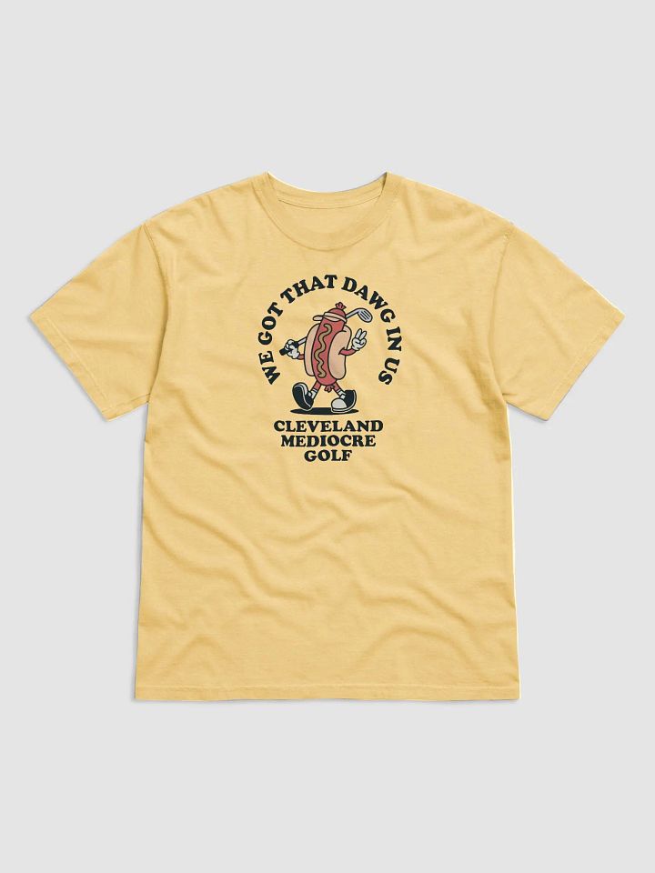 Glizzy Golf Comfort Tee product image (1)