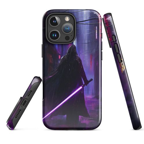 ⚡ Light it up. Cut through the dark.

Meet Neon Saber for iPhone® — where glow meets grit.
Electric edges. Sleek design. Made...