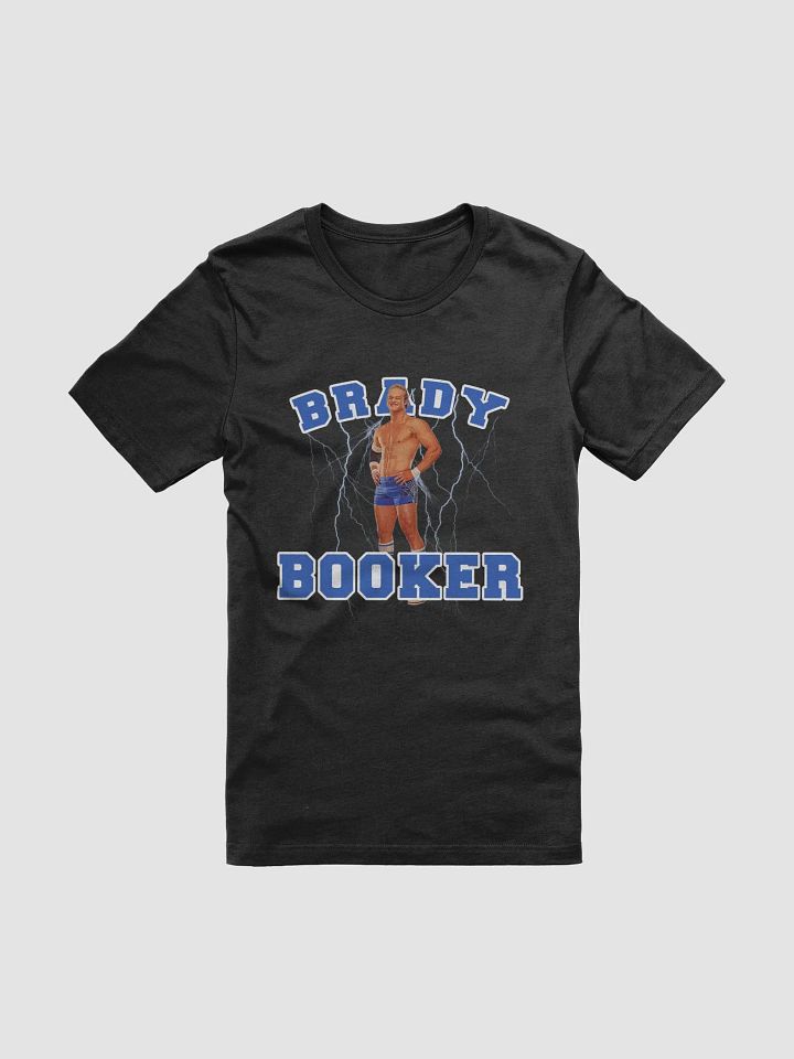 Brady Booker Tee product image (1)