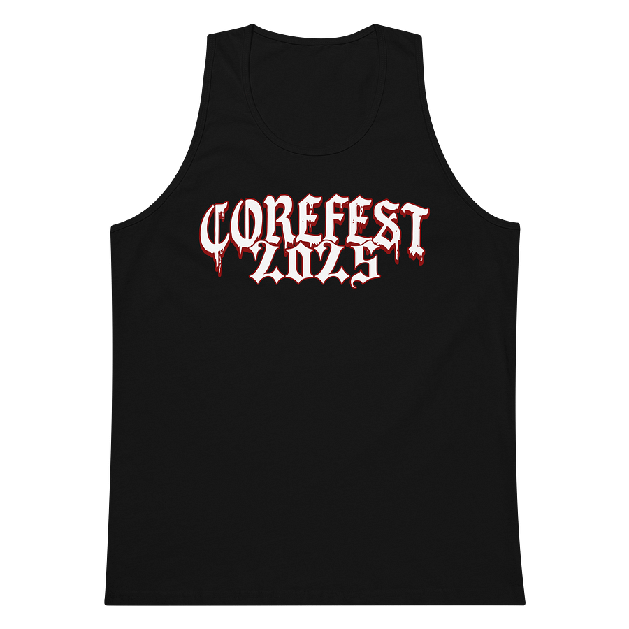 COREFEST 2025 Tank product image (5)