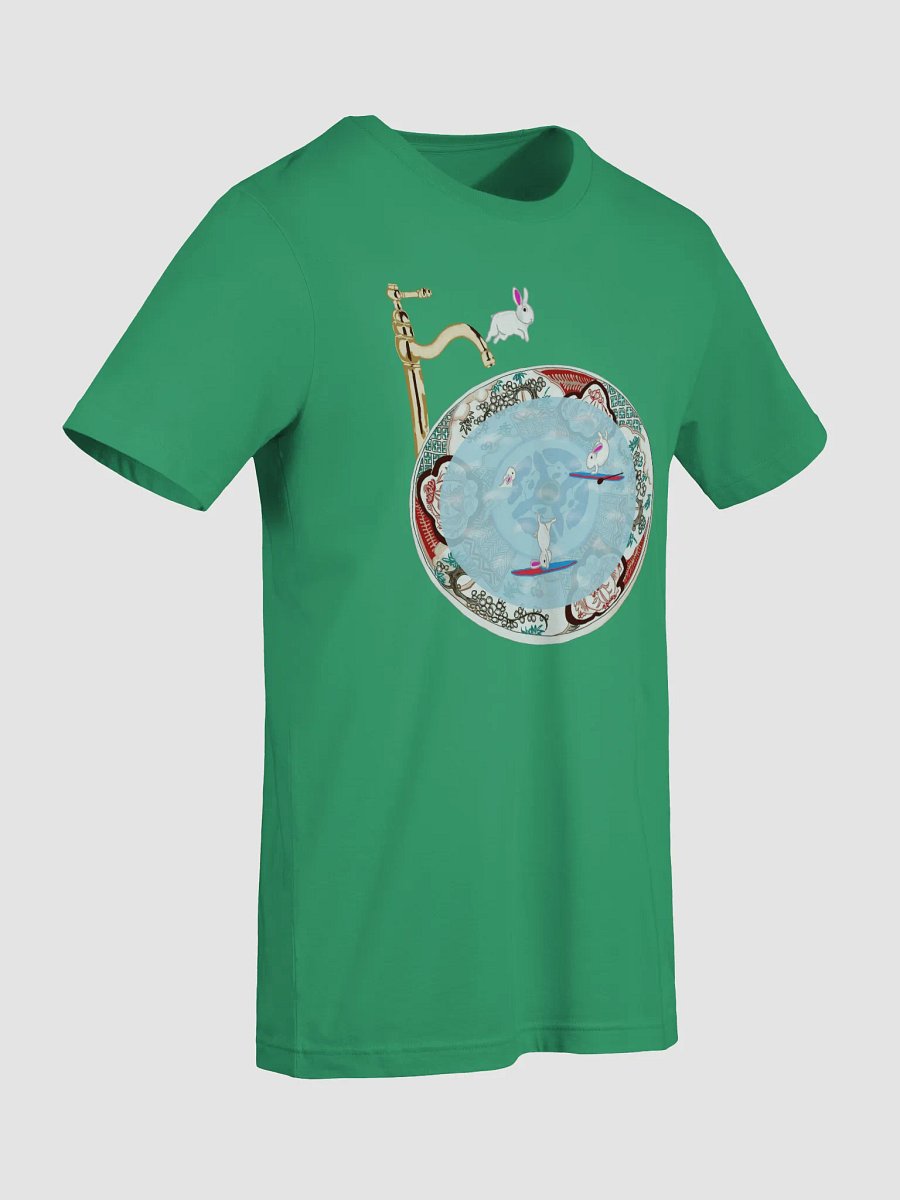 Bunny Aquatic Adventures (Tshirt) product image (43)