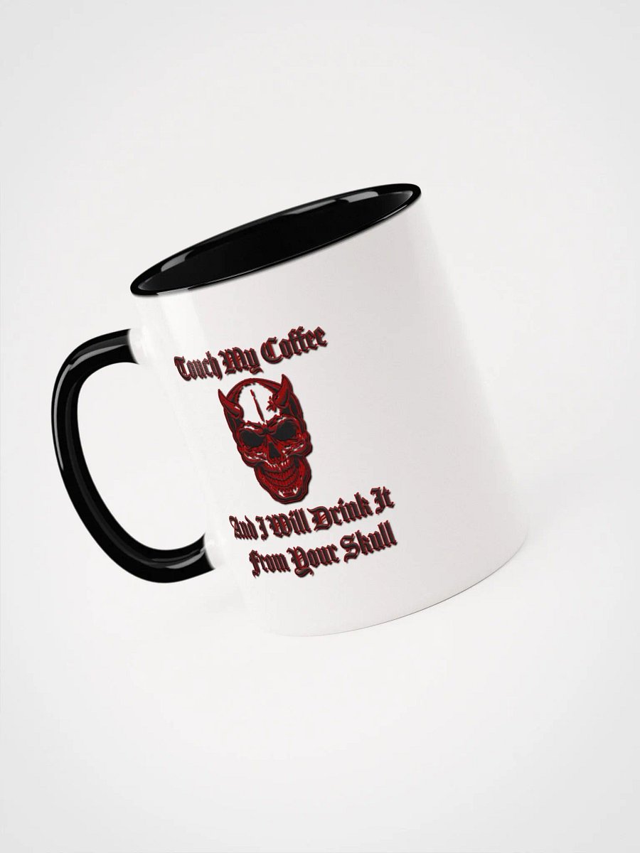 Touch My Coffee - Mug product image (65)