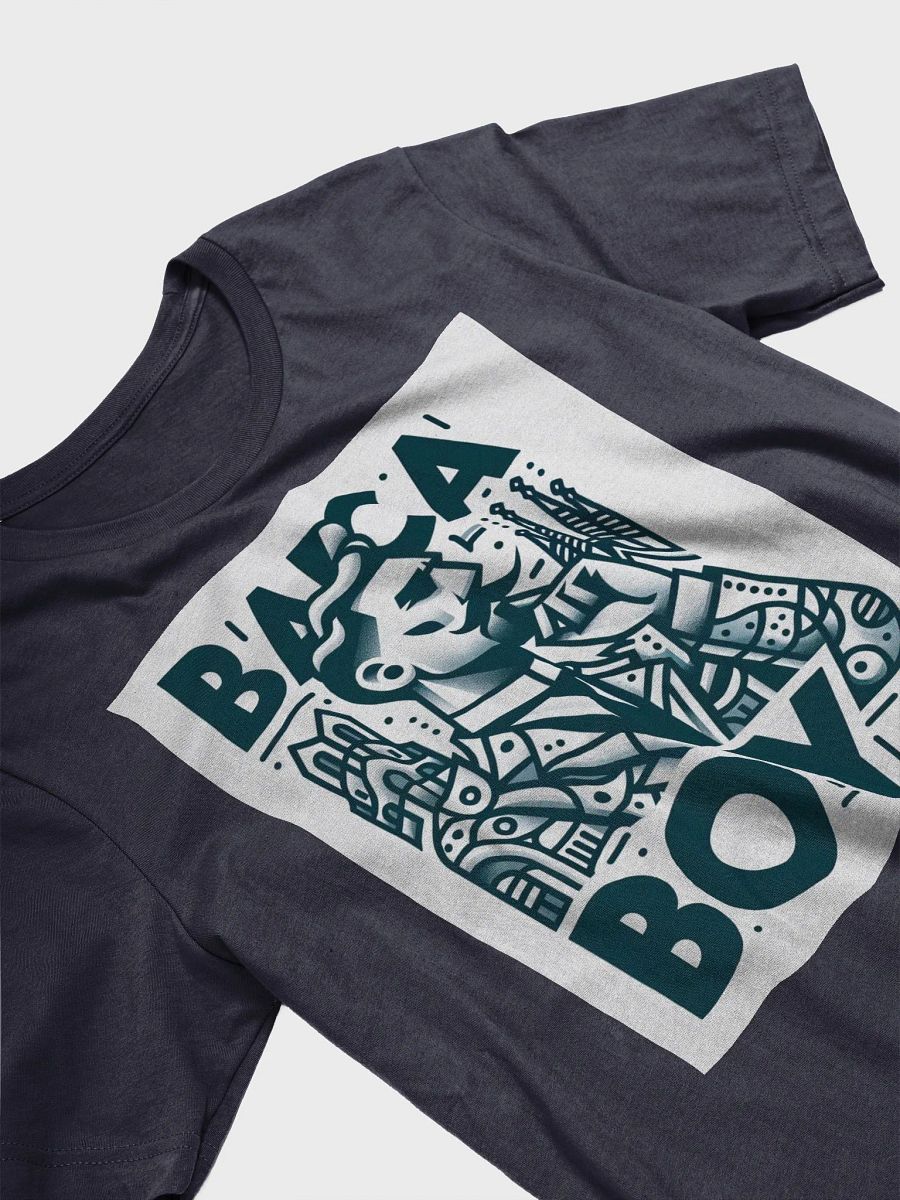 Barca Boy Shirt - Gaudí Thinking product image (2)