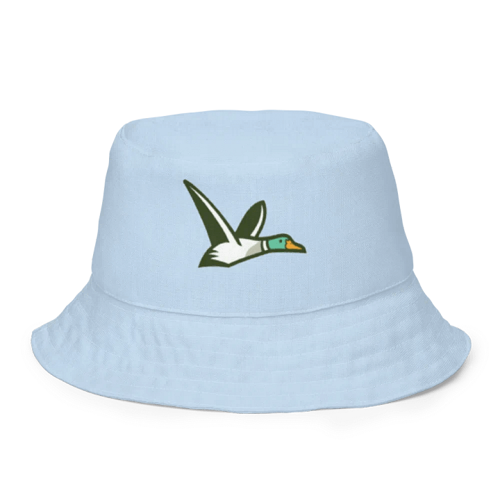 Pond Roosters Bucket Hat product image (2)