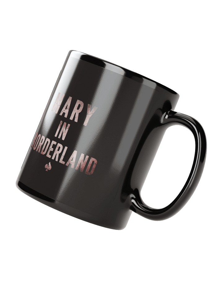 M A R Y I N B O R D E R L A N D (Mug) product image (2)