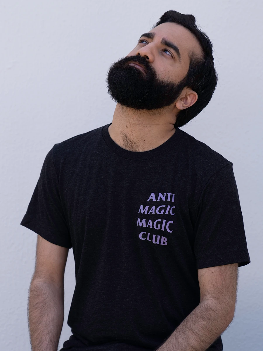 Anti Magic Magic Club | Tee product image (9)