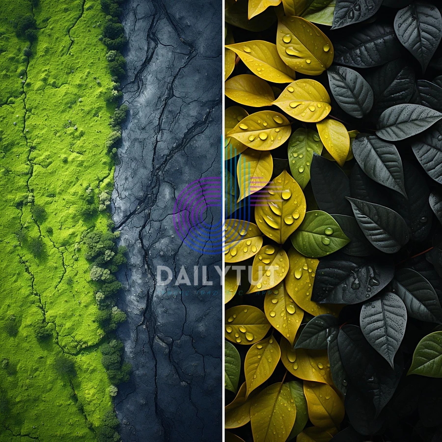 Dual Realms: Split Earth Views for iPhone 🌏 product image (3)