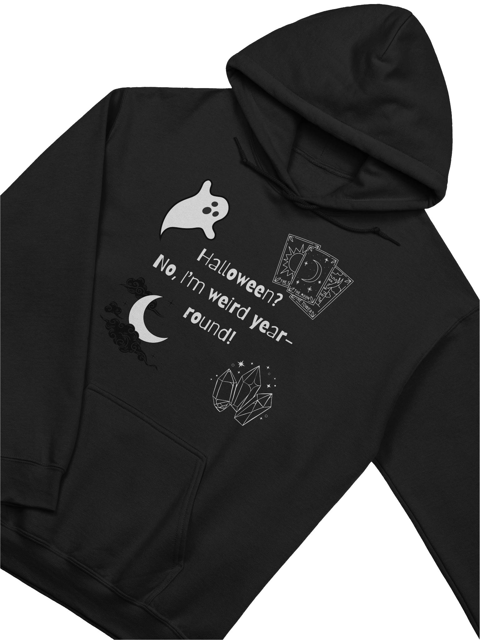 Weird Year Round Hoodie product image (32)