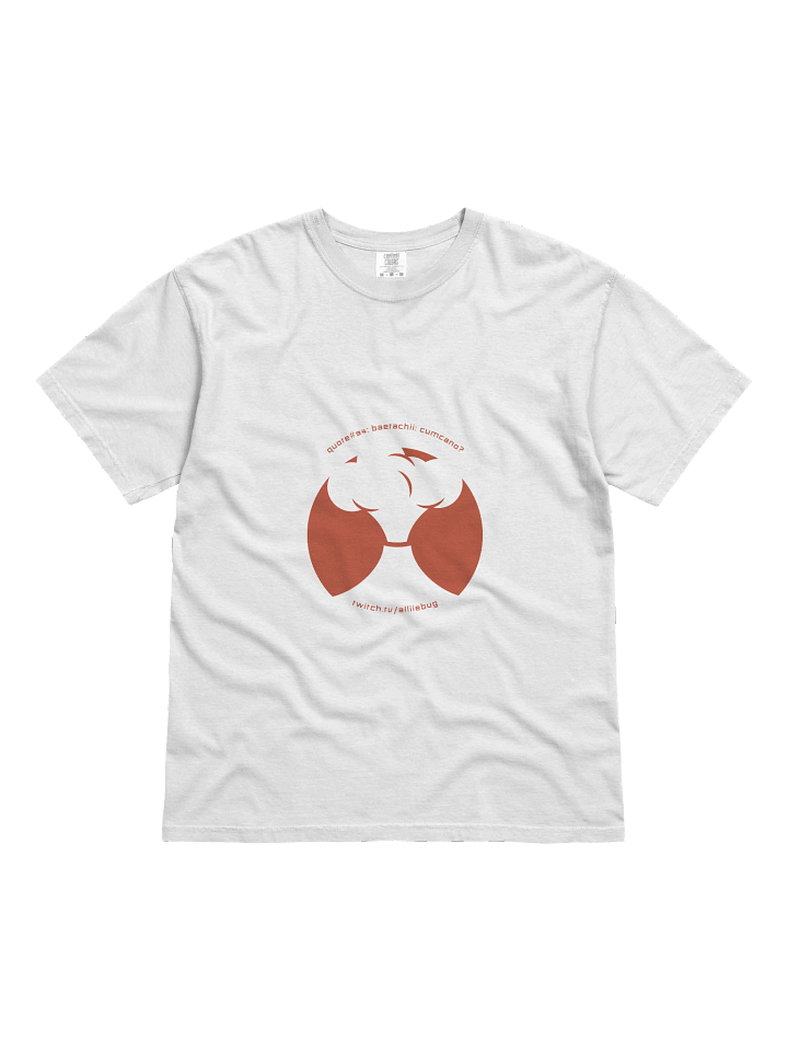 "Cumcano" T-shirt product image (1)