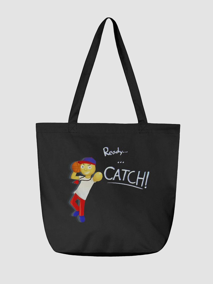 Ready... ... CATCH! Coach Dribble Eco Tote product image (4)